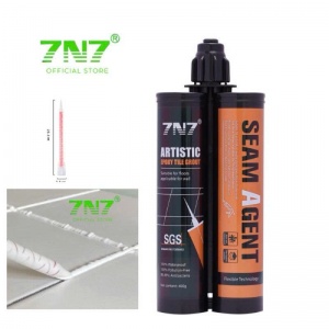 KEO CHÍCH MẠCH EPOXY 7N7 TRONG NHÀ