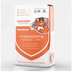 CROCKING PREUIM  - 25KG