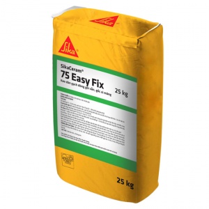Keo dán gạch SikaCeram-75 Easy Fix