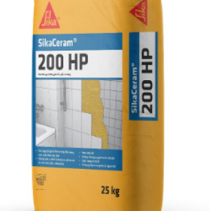SikaCeram 200 HP-25 Kg keo dán gạch ngoại thất