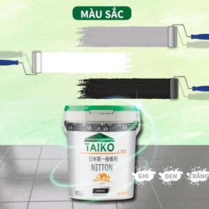 CHỐNG THẤM TRONG SUỐT TAIKO NITTON