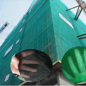 Lưới bao che công trình Hàn Quốc