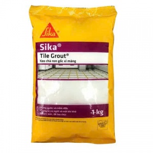 KEO CHÀ RON SIKA TILE GROUT (1KG)