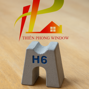 CON KÊ BÊ TÔNG SÀN TRÊN H6 (60mm),54 viên /thùng, sử dụng được 50m2