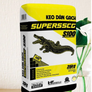KEO DÁN GẠCH SUPERSSCG - S100