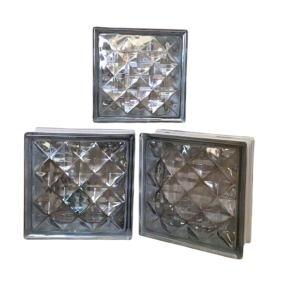 GẠCH KÍNH LẤY SÁNG INDONESIA TRÁM TO 19*19*8CM