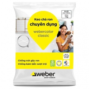 KEO CHÀ RON WEBERCOLOR (1KG)