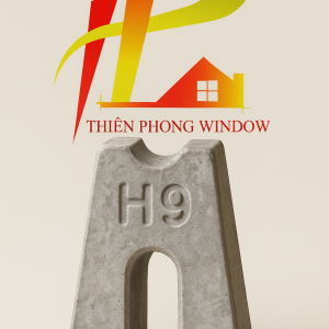 CON KÊ BÊ TÔNG SÀN TRÊN H9 (90mm),40 viên /thùng, sử dụng được 50m2