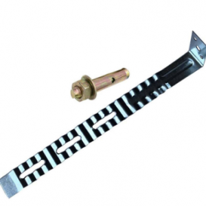 BÁT LIÊN KẾT - XÂY RÂU TƯỜNG 300*40*23cm - 7Zem - 2.800đ/bộ (1 Thép râu + 1 tắc kê sắt)