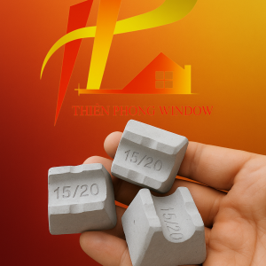 CON KÊ SÀN DƯỚI BÊ TÔNG V1 (15-20mm), 343 viên/thùng, sử dụng được 50m2