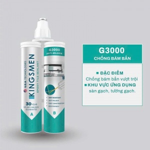 KEO CHÍCH MẠCH KINGSMEN G3000