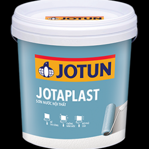 Sơn Nội Thất Jotun JOTAPLAST .Che phủ tốt, chống nấm mốc và dễ dàng thi công