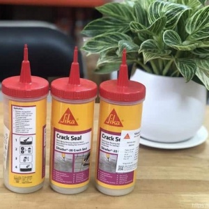 Sikadur 20 Crack Seal | Keo Epoxy Xử Lý Nứt