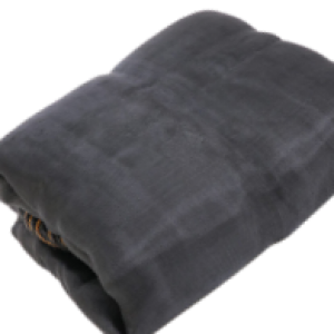 LUỚI BAO CHE ĐEN KHỔ 6M*45M (11.5KG - 12KG/CUỘN)