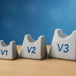 CON KÊ SÀN DƯỚI BÊ TÔNG V3 (25-30mm), 125 viên/thùng, sử dụng được 50m2