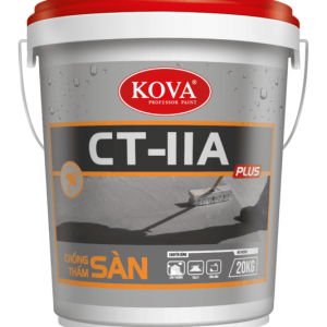 Chất Chống Thấm Kova CT-11A Plus Sàn (5 lít)
