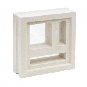 GẠCH BÔNG GIÓ MÀU TRẮNG MAZE 2 - VN001 (19CM*19CM*6.5CM)