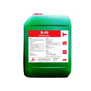 B-05-10L Chất tẩy rỉ sắt thép xây dựng