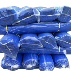 LƯỚI BAO CHE CÔNG TRÌNH XÂY DỰNG XANH DƯƠNG KHỔ 3M*50M