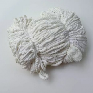 Lưới chống rơi - Lưới bảo vệ - Lưới dù trắng khổ 1,5mx50m