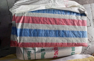 Bạt sọc 3 màu giá rẻ