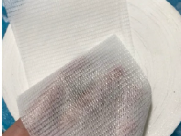 Lưới Polyester chống thấm gia cường 1m x 50m