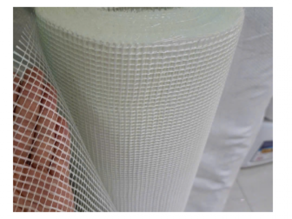 Lưới Thủy Tinh Gia Cường Chống Thấm 3×3 Loại Tốt 1m*50m