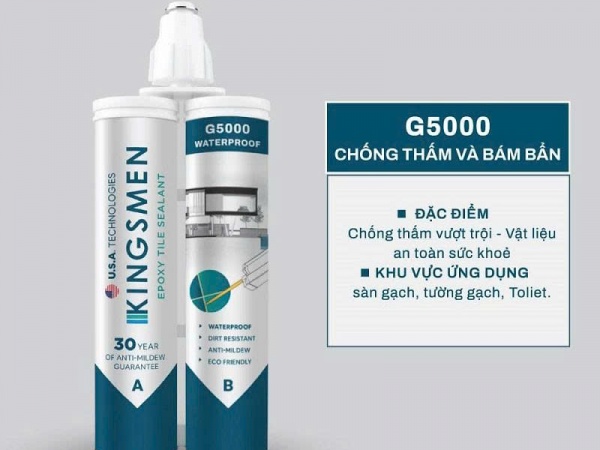 KEO CHÍCH MẠCH KINGSMEN G50000
