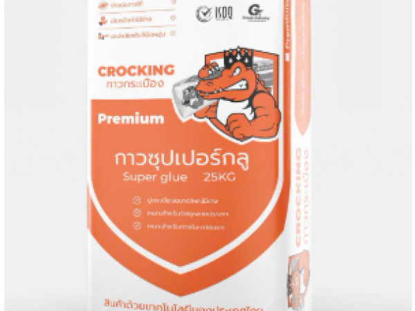 CROCKING PREUIM  - 25KG