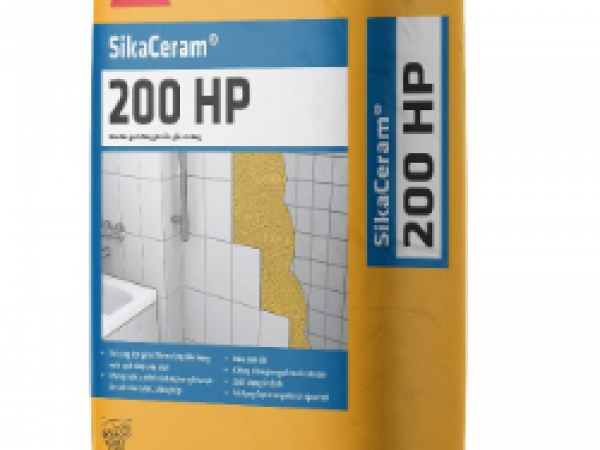 SikaCeram 200 HP-25 Kg keo dán gạch ngoại thất