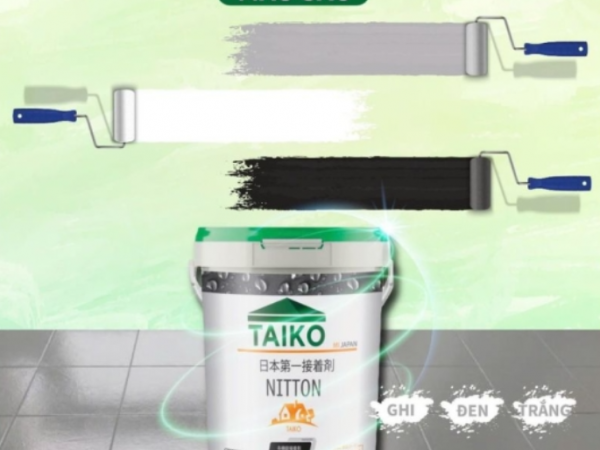 CHỐNG THẤM TRONG SUỐT TAIKO NITTON