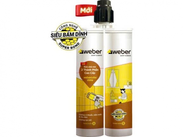 KEO CHÍCH MẠCH WEBER