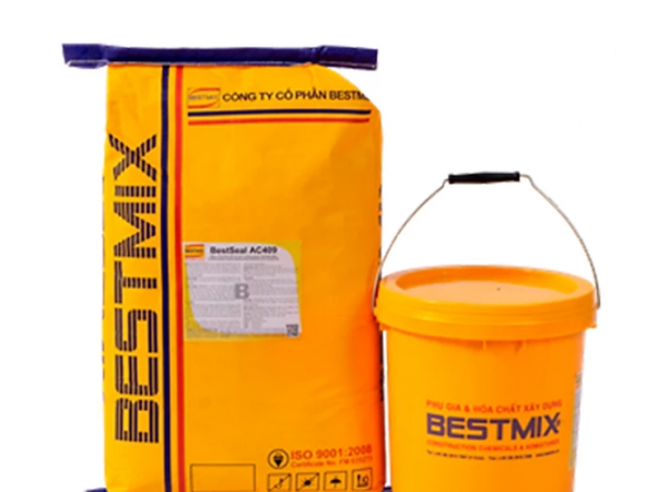 BestSeal AC409 – Gốc Xi Măng Polymer 2