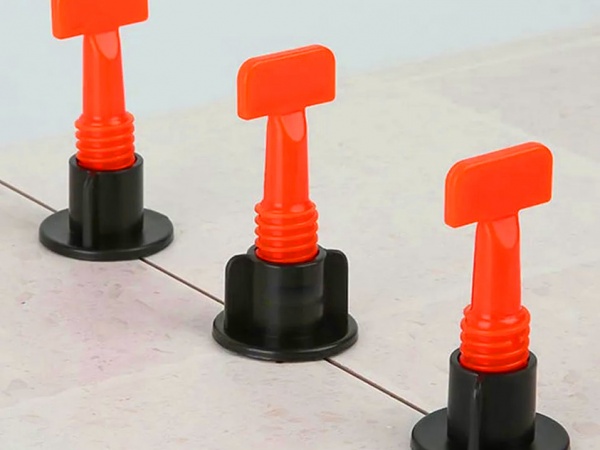 Ke vít cân bằng – ốp, lát gạch chữ T