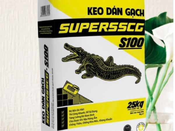 KEO DÁN GẠCH SUPERSSCG - S100