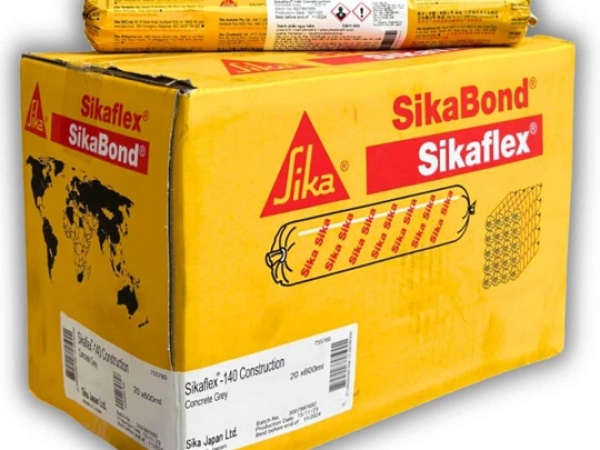 Sika flex constructions CHẤT TRÁM KHE NỨT BÊ TÔNG