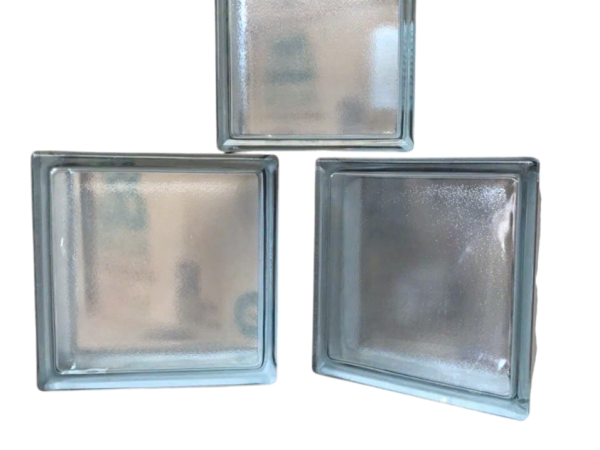 GẠCH KÍNH LẤY SÁNG INDONESIA MỜ 19*19*8CM