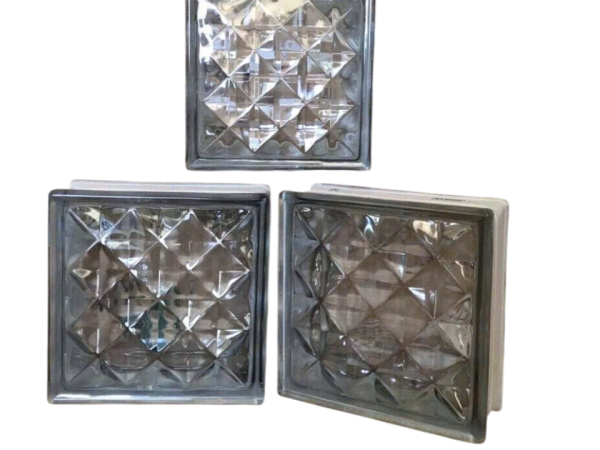 GẠCH KÍNH LẤY SÁNG INDONESIA TRÁM TO 19*19*8CM