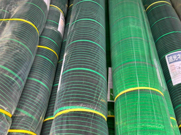 LƯỚI LAN THÁI LAN KHỔ 2MX100M ĐỘ CHE PHỦ 60% - MÀU ĐEN