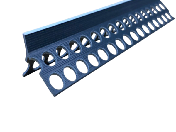 NẸP TẠO GÓC A3 (17-27-10 mm) - NẸP NHỰA TRÁT TƯỜNG - NẸP TRÁT GÓC TƯỜNG