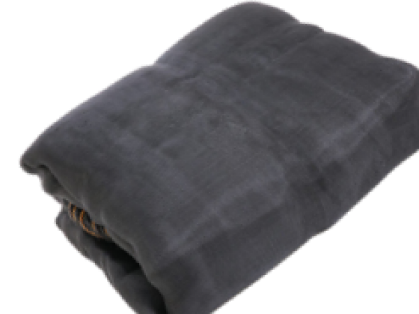 LUỚI BAO CHE ĐEN KHỔ 2M*45M (3.9KG/CUỘN)