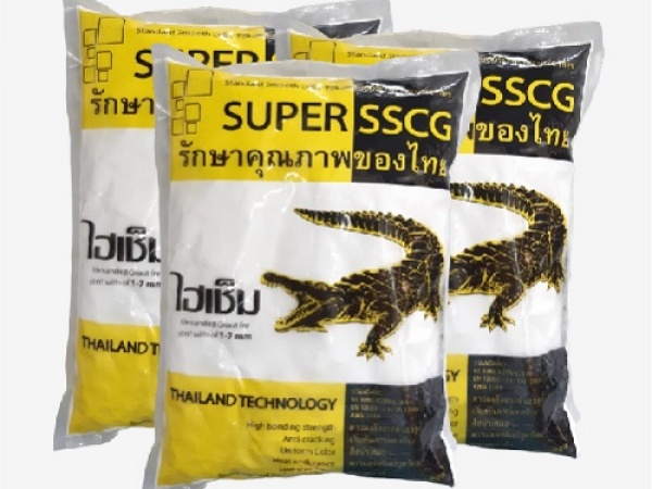 KEO CHÀ RON SUPERSSCG 1KG/BAO