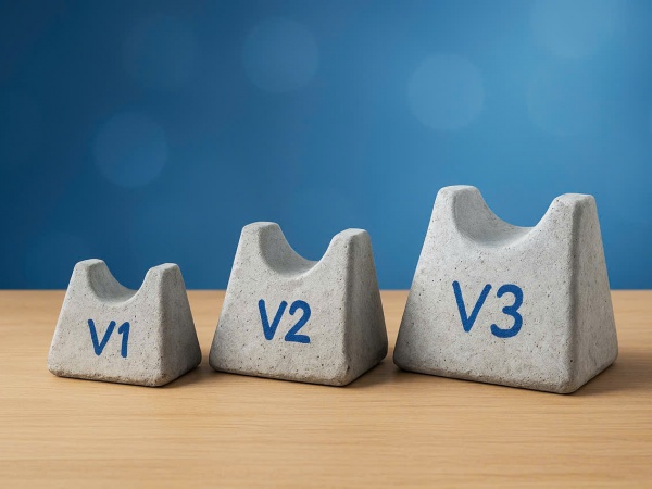 CON KÊ SÀN DƯỚI BÊ TÔNG V2 (20-25mm), 180 viên/thùng, sử dụng được 50m2