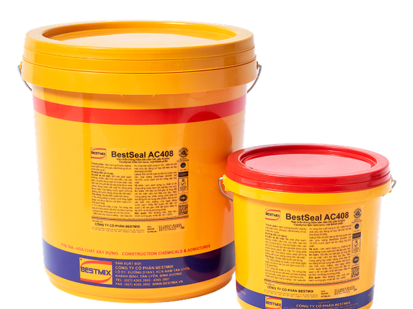 Bestseal AC400 | Màng chống thấm đàn hồi cao, một thành phần