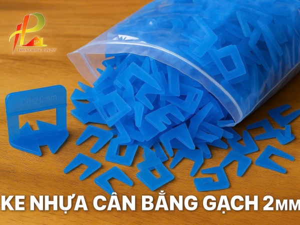 KE CÂN BẰNG ỐP LÁT GẠCH 1.5mm - 2mm