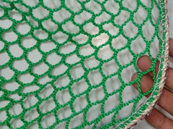 Lưới chống rơi - Lưới bảo vệ - xanh lá khổ 4mx50m