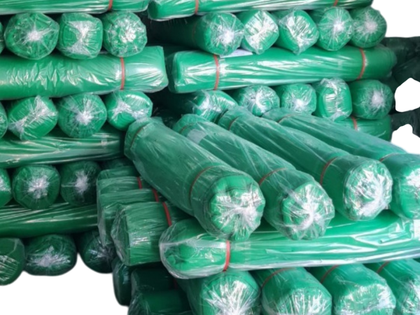 LƯỚI BAO CHE CÔNG TRÌNH XÂY DỰNG XANH NGỌC KHỔ 3M*50M 