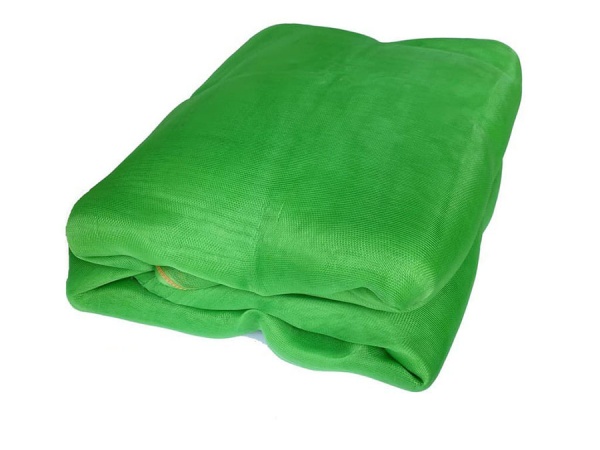 LƯỚI BAO CHE MÀU XANH LÁ KHỔ 3.5M*40M