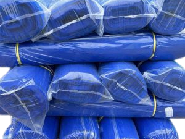 LƯỚI BAO CHE CÔNG TRÌNH XÂY DỰNG XANH DƯƠNG KHỔ 3M*50M