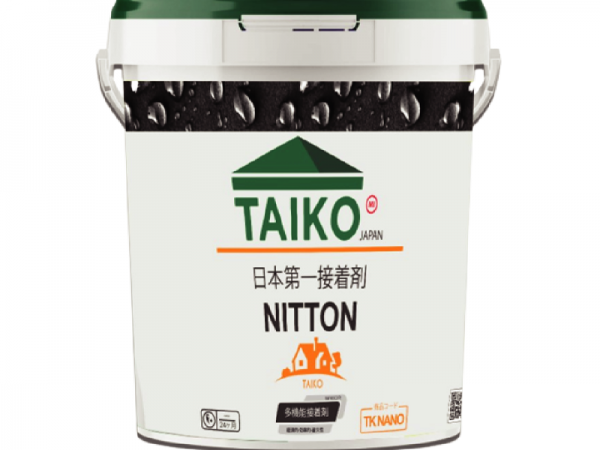 CHỐNG THẤM TRONG SUỐT TAIKO NITTON